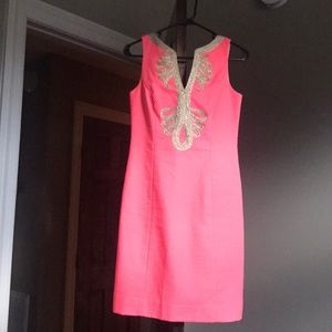 Lilly Pulitzer Shift Dress